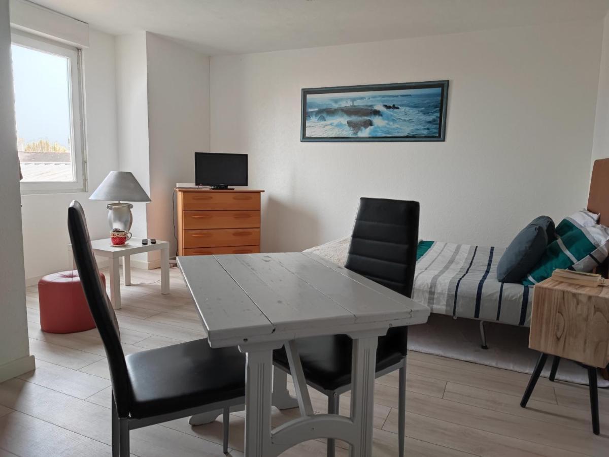 Apartamento Cocooning Auray Exterior foto