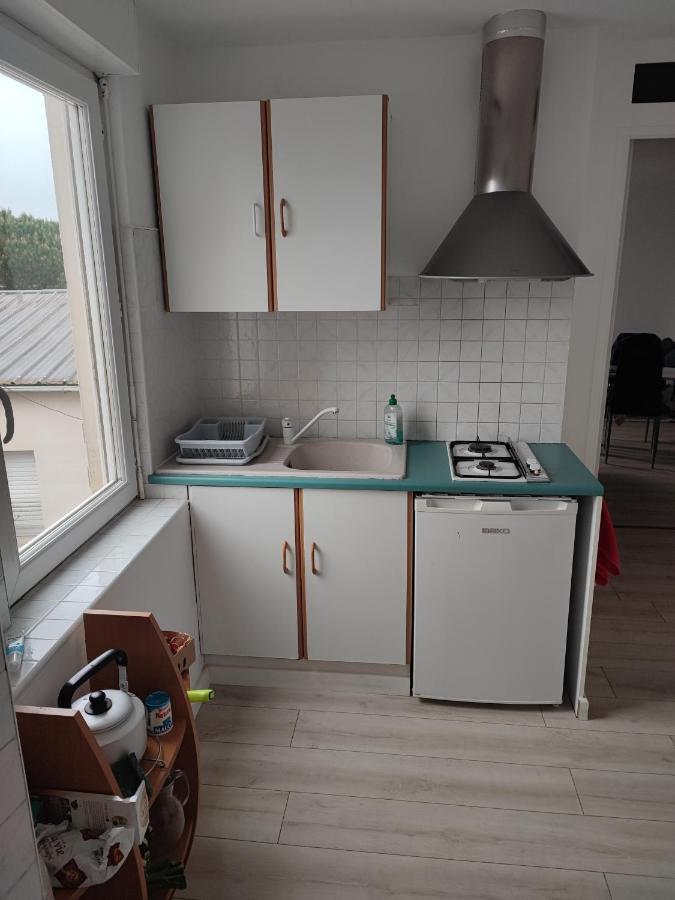 Apartamento Cocooning Auray Exterior foto